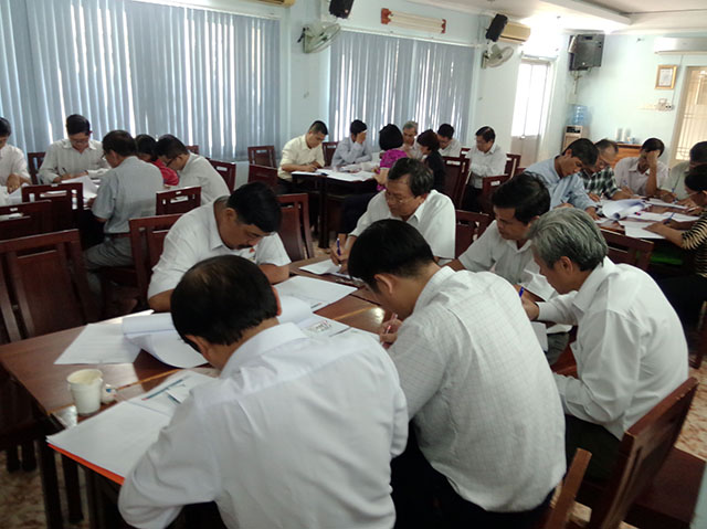 Kỹ năng giao tiếp và hướng dẫn công việc hiệu quả - VISSAN (19 & 21.08.2014)